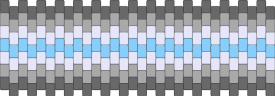 demiboy flag ! - gray,beige
