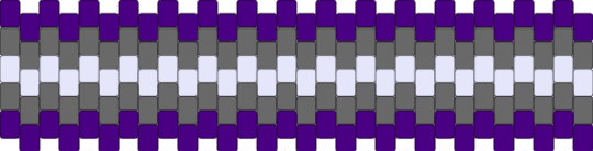 graysexual flag ! - purple,gray
