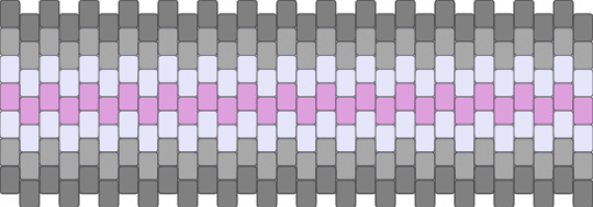 demigirl flag ! - gray,beige