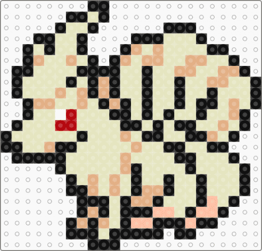 Ninetails - beige