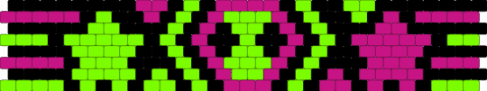 For@alxinwonderland - pink,green