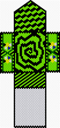 Alien bag wip for little_axel - green,bag,alien,ikea,black,silly,wip
