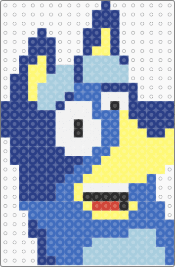 Bluey - blue,bluey,dog