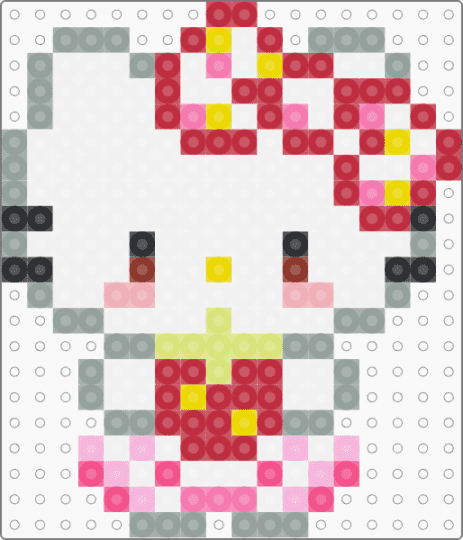 Strawberry Hello Kitty - hello kitty,sanrio