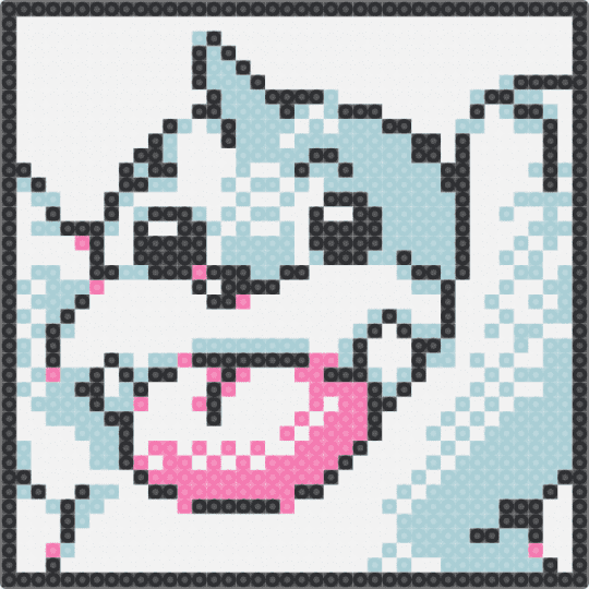 Seel - white,light blue,seel,pokemon