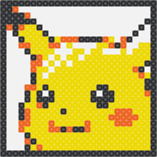 Pikachu - yellow,pikachu,pokemon