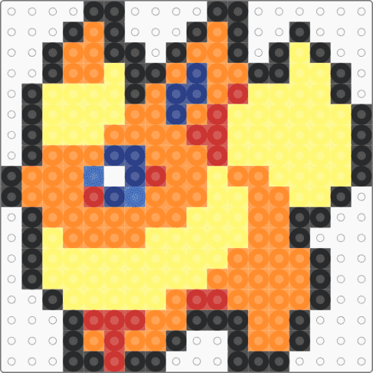 Flareon - orange,yellow,pokemon,flareon