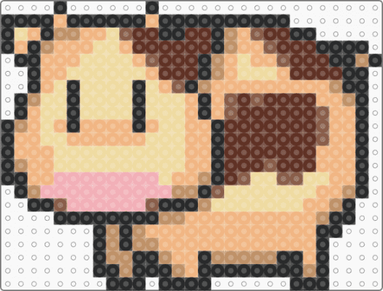 Cow - beige,cow,harvest moon