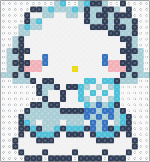 Winter Wedding Hello Kitty - hello kitty,sanrio,winter,wedding