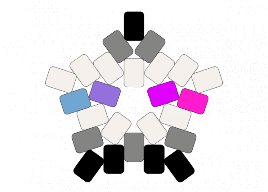 Pride Stars