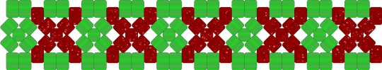 sprout rotator base - red,green