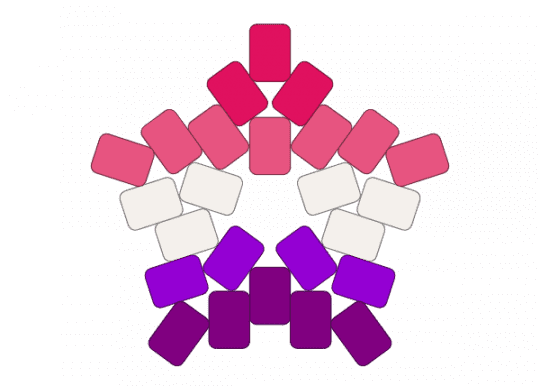 pride stars- Aceflux - 