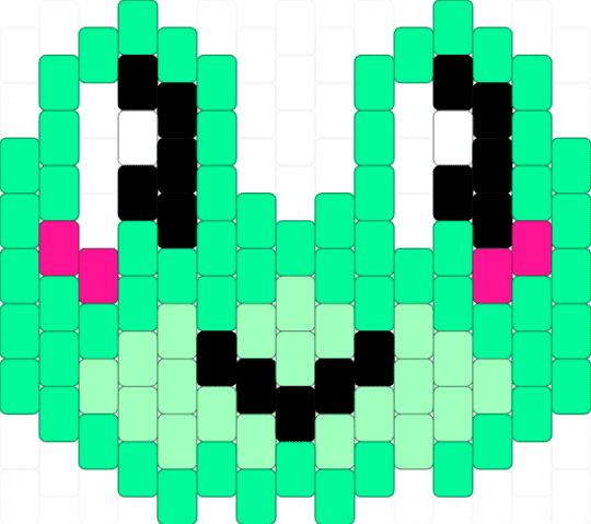Ribbit TADC - frog,animal,teal