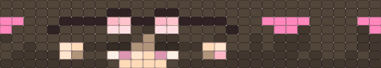 Jumper who ladder - brown