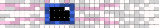 Eggchan ladder - white,blue,pink