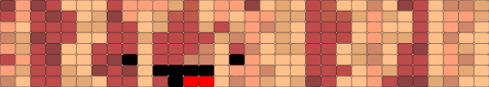 Baconnwaffles0 ladder - beige,red