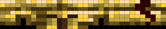 D3rlord3 ladder - orange,tan,brown,beige