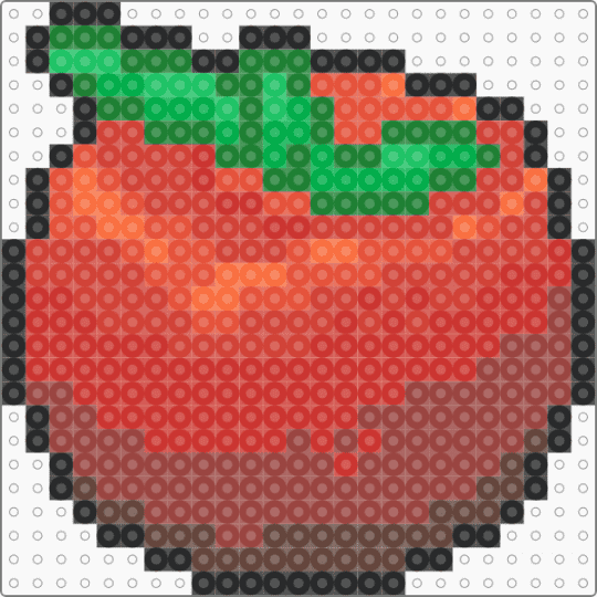 Red Crispberry (PEAK) - red