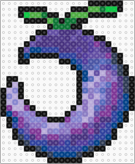 Nap Berry (PEAK) - blue,purple