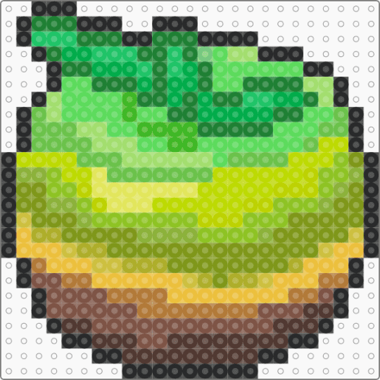 Green Crispberry (PEAK) - green