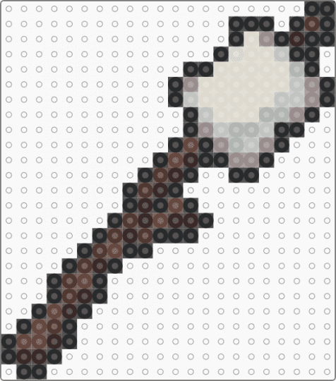Marhsmallow (PEAK) - brown,beige