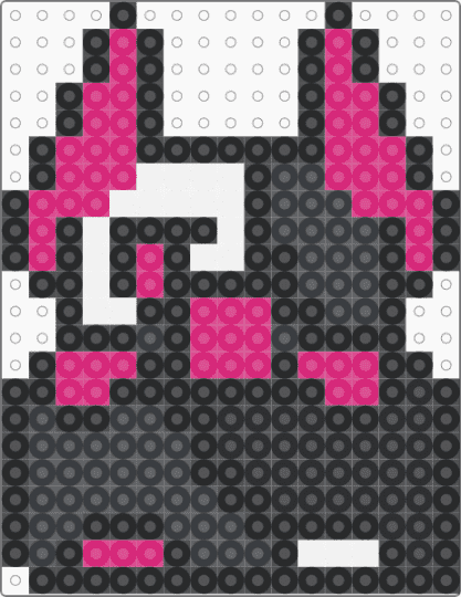 SUBSPACE BEAN PHIGHTING - black,pink,phighting,roblox