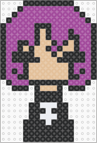 Gaz creature || invader zim - pink,beige,invader zim,gaz,gaz invader zim,gaz membrane