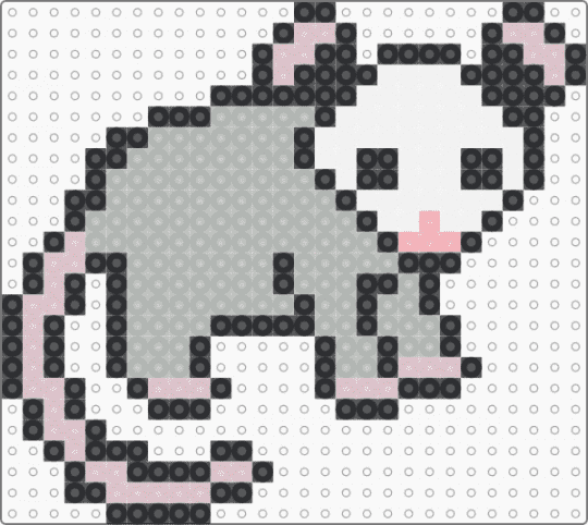 Possum - beige,possum,animal
