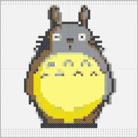 Totoro - my neighbor totoro