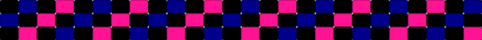 TV Girl Ladder Cuff - purple,pink,tv girl,blue,black,music