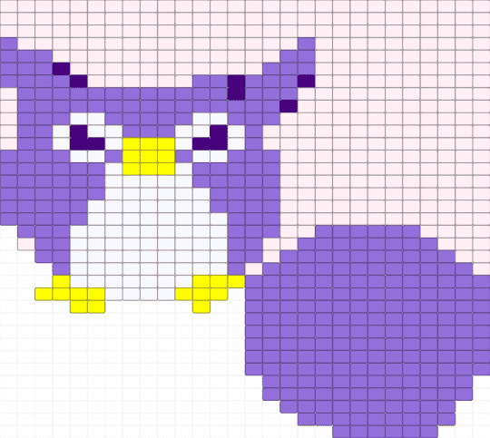 beloathed firby wip - purple