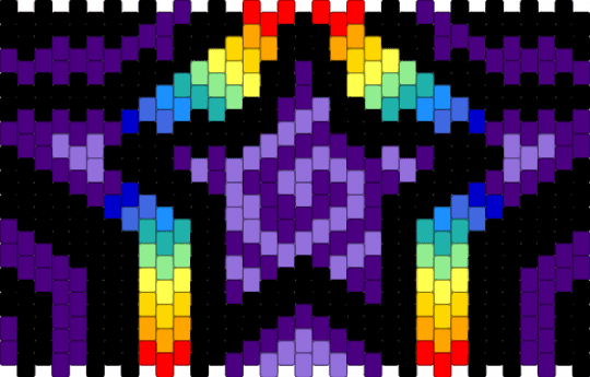 *2 - black,purple