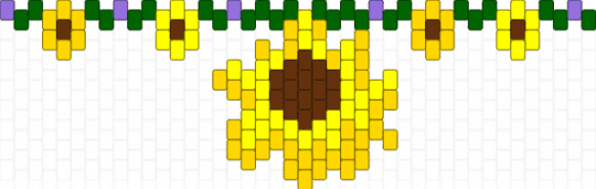 sunflower concept - yellow