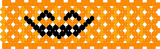 jack o lantern x base - orange