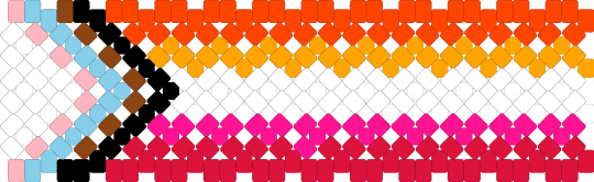 Progress Lesbian Pride Flag - red,pride,lgbt,lgbtq,pride flag,lesbian,lesbian pride,lesbian flag,progress