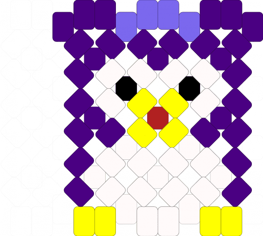 for personal use - purple