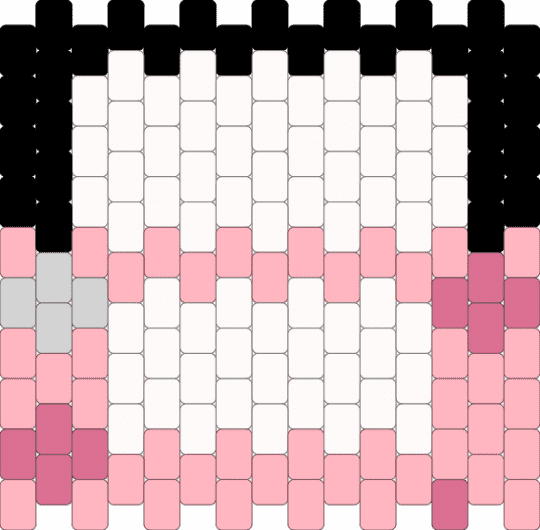 3Ds ?? - white,pink