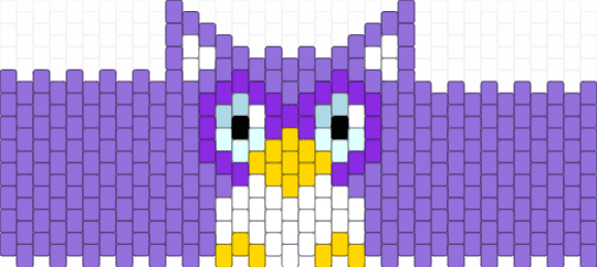 FURBY (ORIGNINAL) - furby,cuff,toy,nostalgia,purple