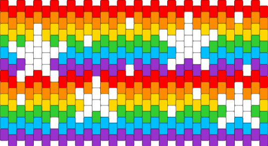 Rainbowwew - orange,light blue,colorful