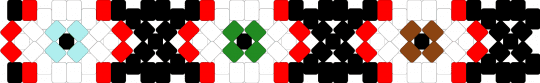 eyes - white,red