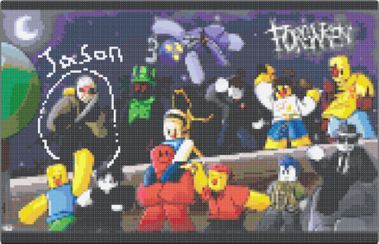 An old forsaken pic - adev,forsaken,old fount,not original from online