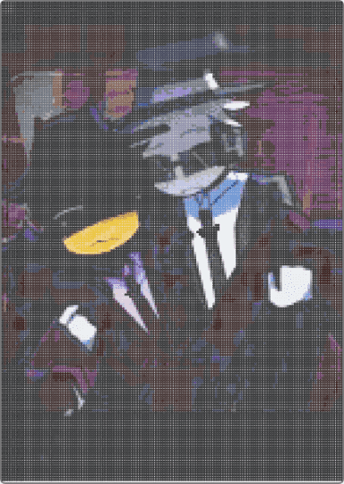 Chance makes a mistake?! - mafioso,chance,forsaken,fanart