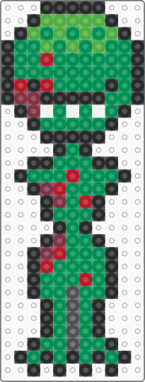 Filth Ultrakill - green,ultrakill