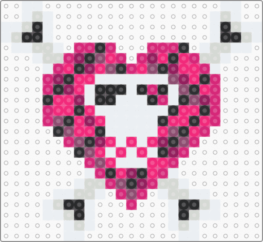 the best d/mn thing logo - pink,white,avril lavgine,the best damn thing