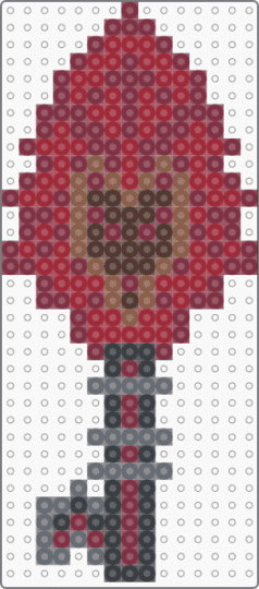 cerise hood legacy day key - brown,red,ever after high,cerise hood