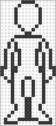 kandi guy base - black