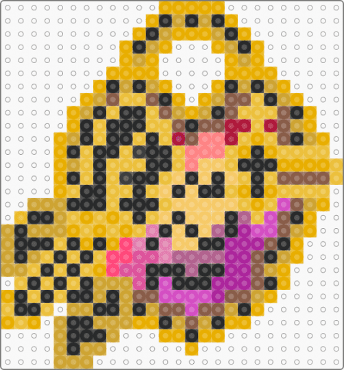 ever after high logo - orange,yellow
