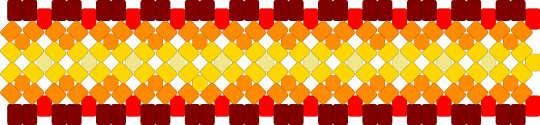 fire x cuff - brown,orange,yellow,fire,w,67,cuff,idk