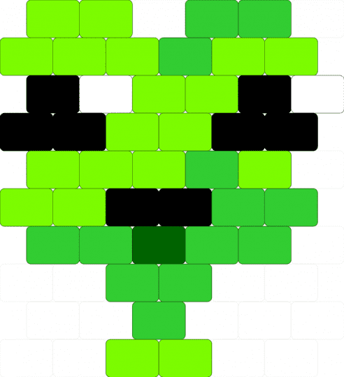 Clover III - green,clover,ii,iii,osc,inanimate insanity,inanimate insanity invatationa,inanimate insanity 4
