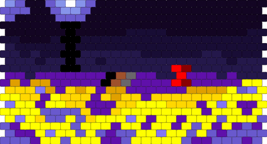ones dimension - blue,yellow,purple,one,xfohv,bfdi,tpot,thepoweroftwo,osc,battlefordreamisland